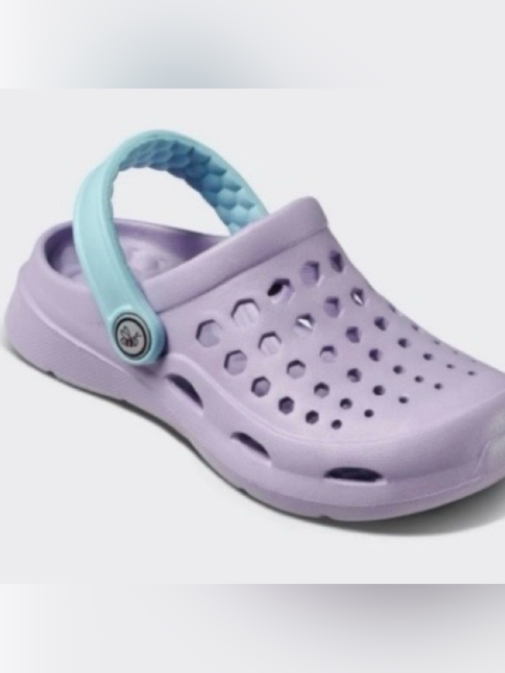 Joybees Kids Clogs Purple/blue
Size J4 New (size 4)